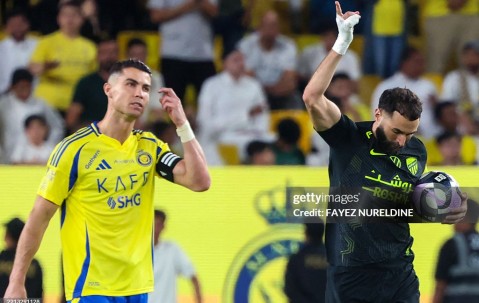 九游会- c罗面对巴萨绝杀进球 