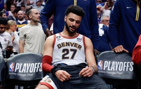 J9-包含穆雷连续五场比赛得分超过突破纪录，掘金挑战极限！的词条